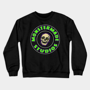 MONSTER MADE STUDIOS Crewneck Sweatshirt