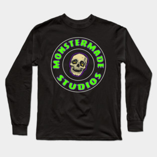 MONSTER MADE STUDIOS Long Sleeve T-Shirt