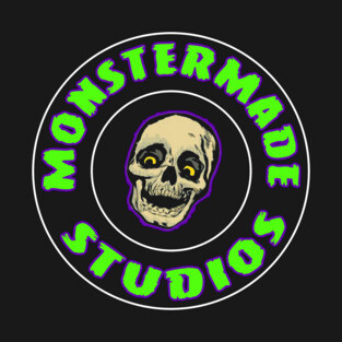 MONSTER MADE STUDIOS T-Shirt