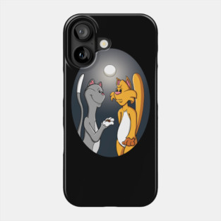 Would you like a treat before Twilight? Phone Case