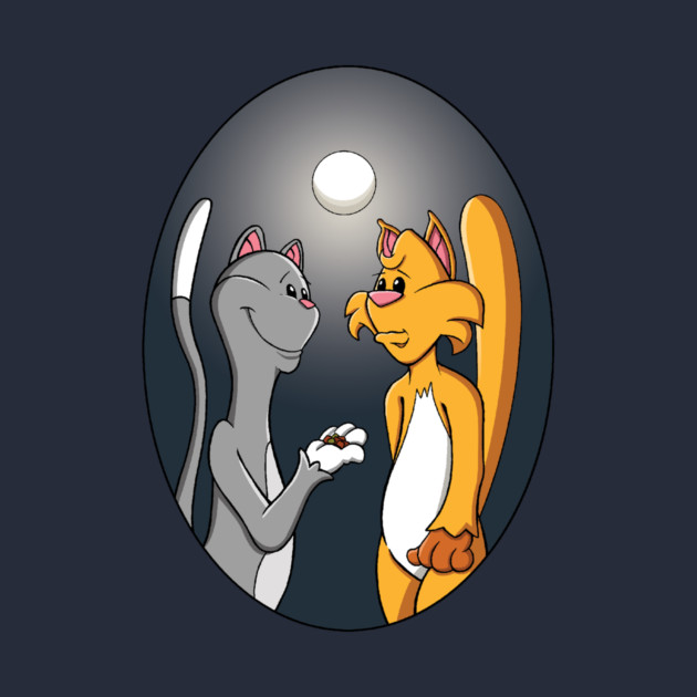 Would you like a treat before Twilight? by Hazzum