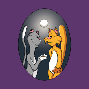 Would you like a treat before Twilight? T-Shirt