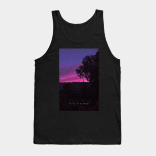 My soul || retrowave Tank Top