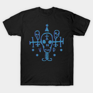 Cyberpunk 2077 voodoo T-Shirt