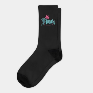 Cyberpunk 2077 moxes Socks