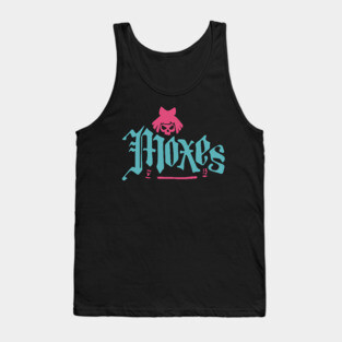 Cyberpunk 2077 moxes Tank Top