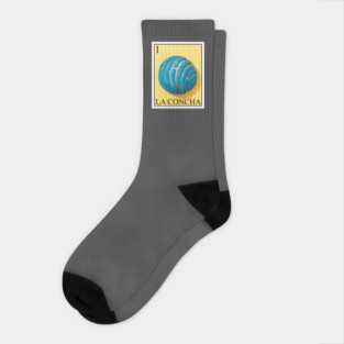LA CONCHA Socks