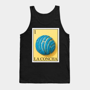 LA CONCHA Tank Top