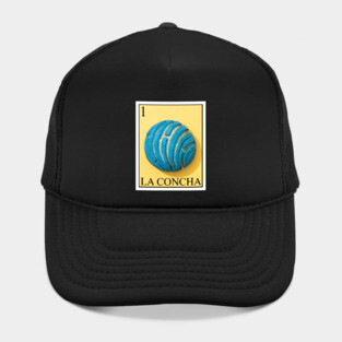 LA CONCHA Hat