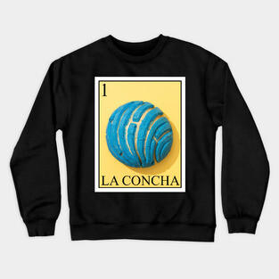 LA CONCHA Crewneck Sweatshirt