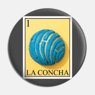 LA CONCHA Pin