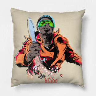 Bronze Age Blade Pillow