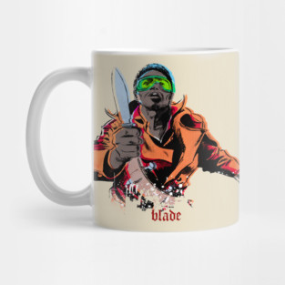 Bronze Age Blade Mug