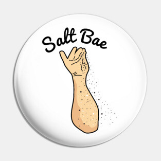 Salt Bae Pin