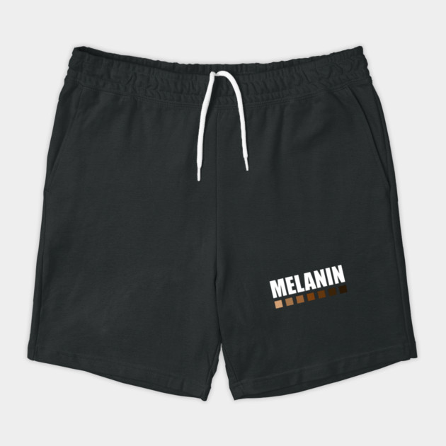 Melanin Color Shades Squares, Black Lives Matter by logiamerch