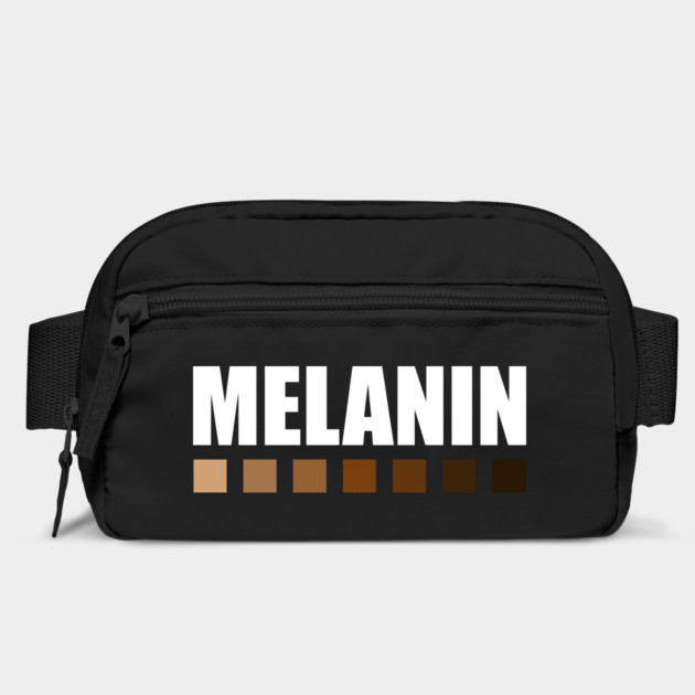 Melanin Color Shades Squares, Black Lives Matter by logiamerch