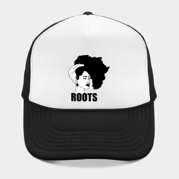 Afro, African Woman Roots, Africa Map, Black Pride by logiamerch