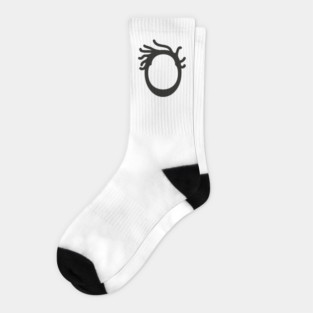 O for Ol' Dirty Bastard Socks