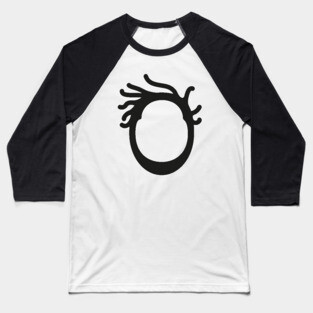 O for Ol' Dirty Bastard Baseball T-Shirt