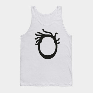 O for Ol' Dirty Bastard Tank Top