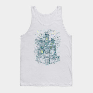 Is it Halloween yet? Tank Top