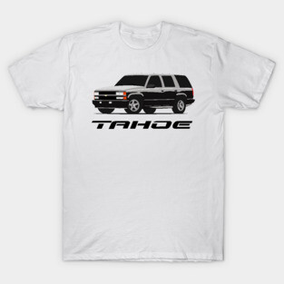 Chevrolet Tahoe T-Shirt
