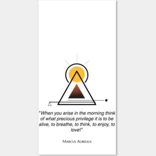 Stoics Posters and Art