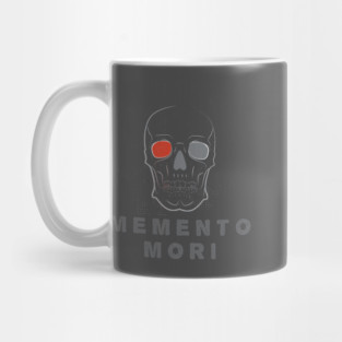 Memento Mori Mug