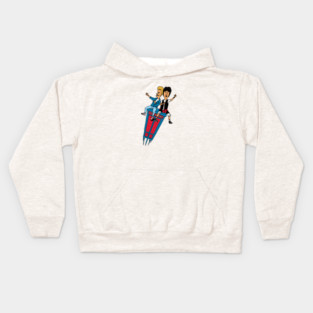 Be Excellent Kids Hoodie