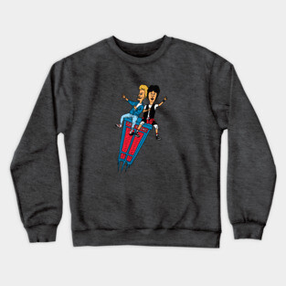 Be Excellent Crewneck Sweatshirt
