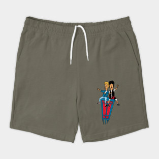 Be Excellent Shorts