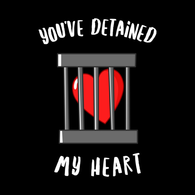 You've Detained My Heart by dumbshirts