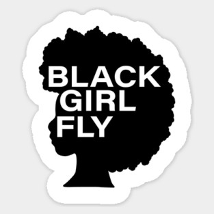 Black Girl Fly, Afro Woman, Black Girl Magic, Melanin Queen Magnet