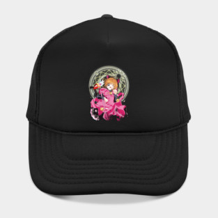 Sakura Neko Hat