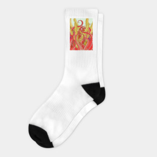 The Kraken Socks