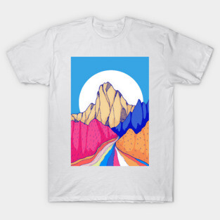 The Rainbow River T-Shirt