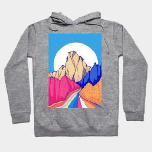 The Rainbow River Hoodie