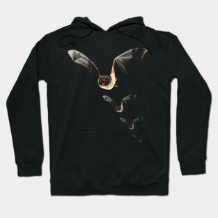 bat Hoodie
