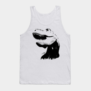 tyrannosaurus rex, Trex Tank Top
