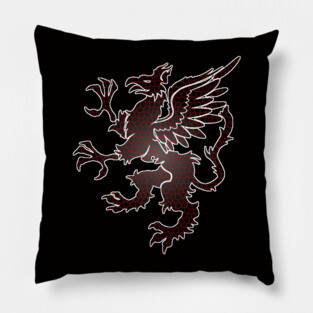 dragon Pillow