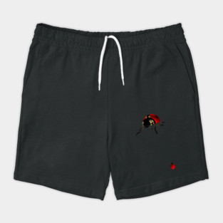 ladybug Shorts