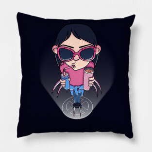 x-23 Pillow