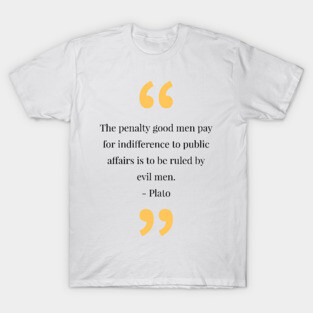 philosophy quotes T-Shirt
