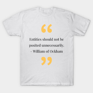 philosophy quotes T-Shirt