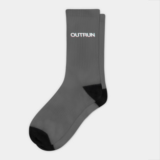 OUTRUN Socks