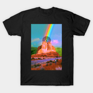 The Eye That Sees Everything T-Shirt