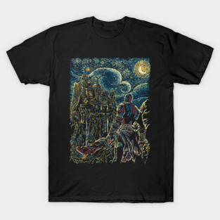 Starry Olympus T-Shirt