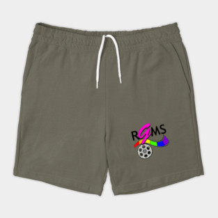 RGMS Rainbow Reel Shorts