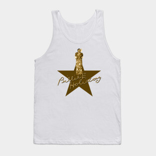 Billie Holiday - Signature Tank Top