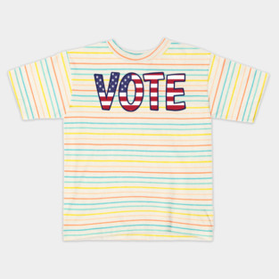 Vote Kids T-Shirt